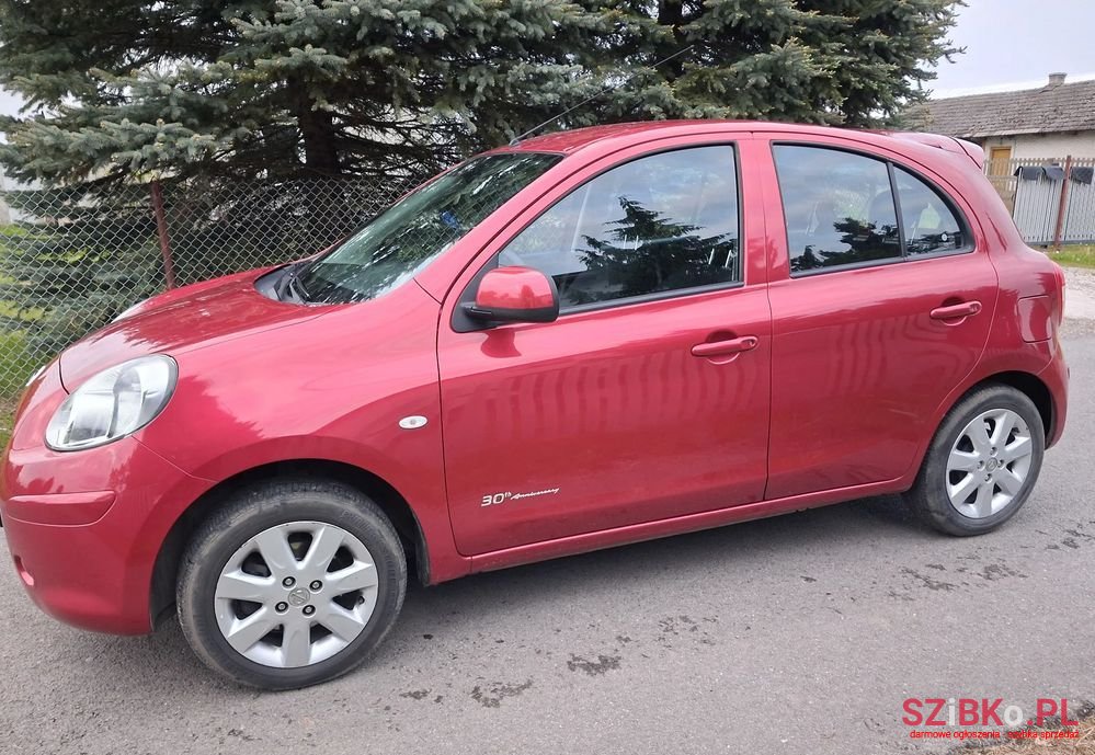 2013' Nissan Micra photo #1