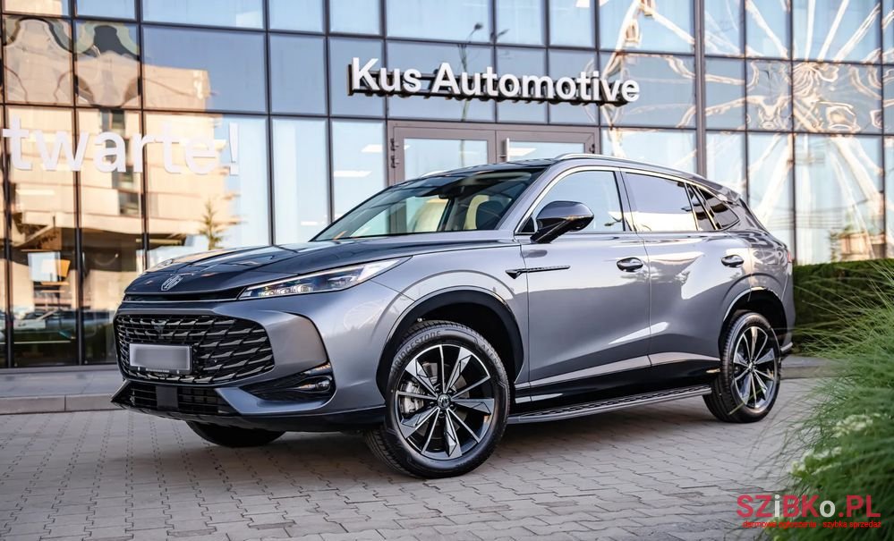 2024' MG HS photo #2