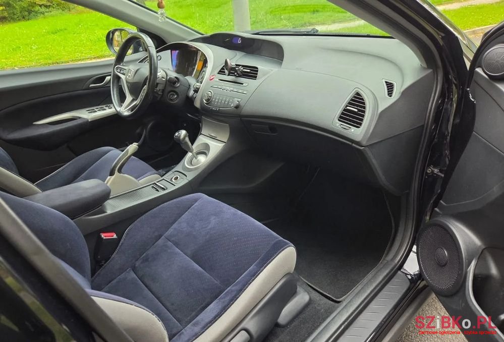 2007' Honda Civic photo #2