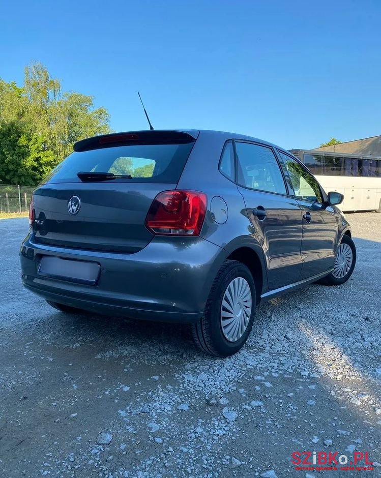 2009' Volkswagen Polo 1.2 Trendline photo #3