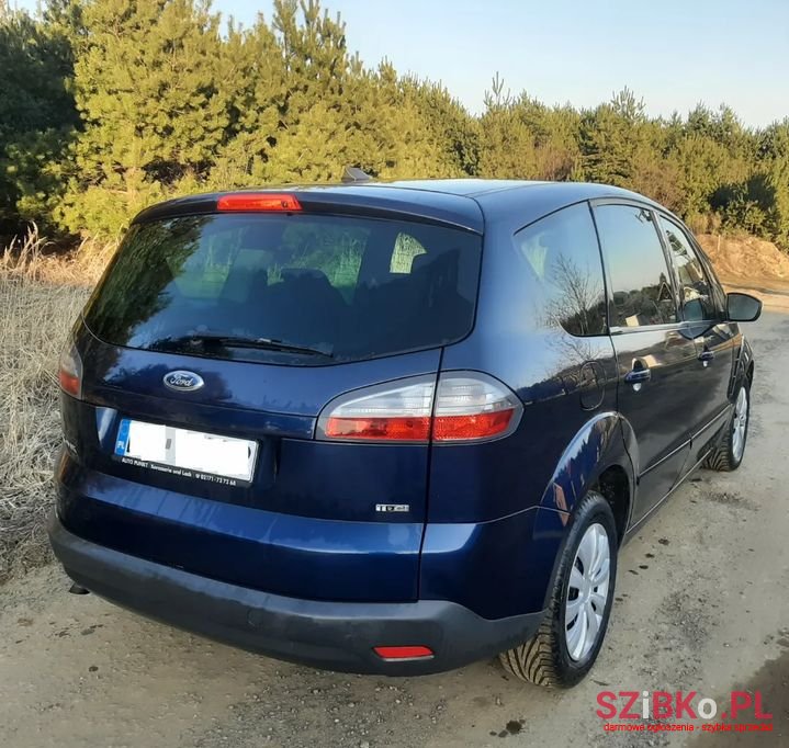 2006' Ford S-Max photo #5