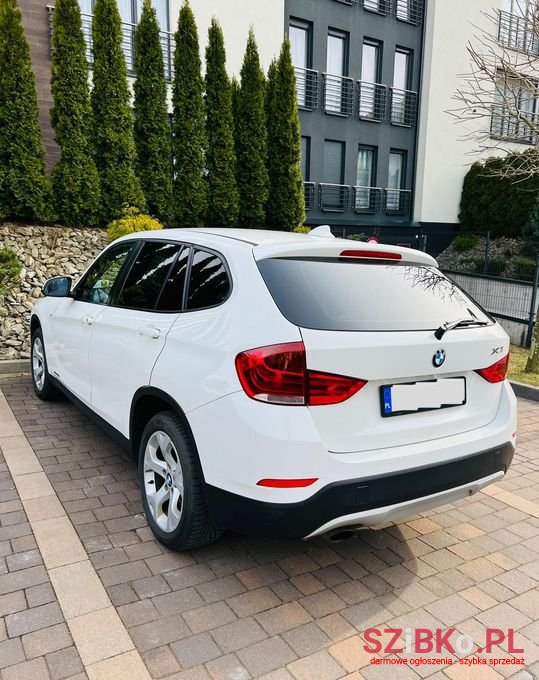 2013' BMW X1 photo #1