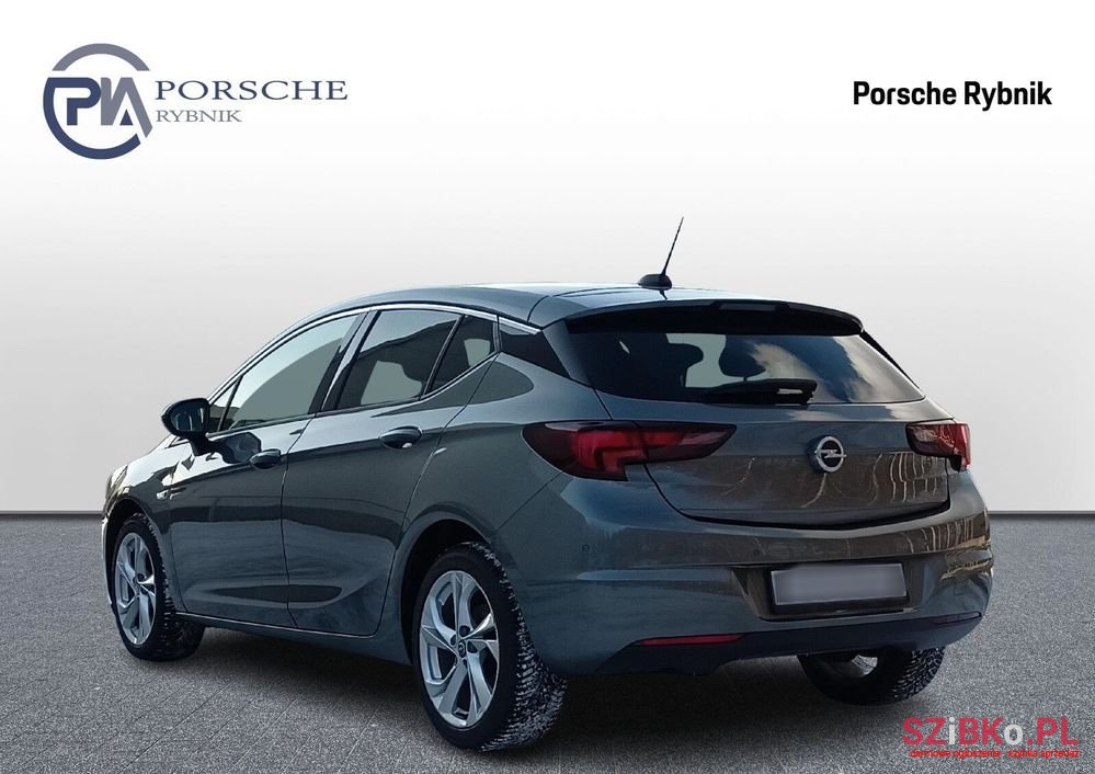 2019' Opel Astra photo #4