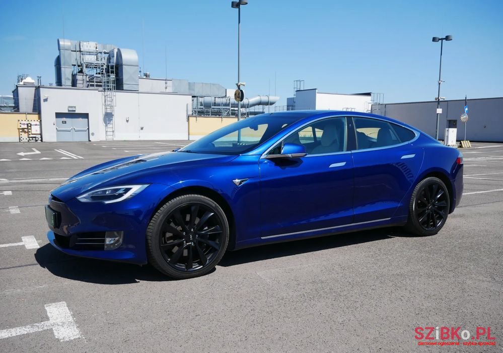 2017' Tesla Model S photo #1