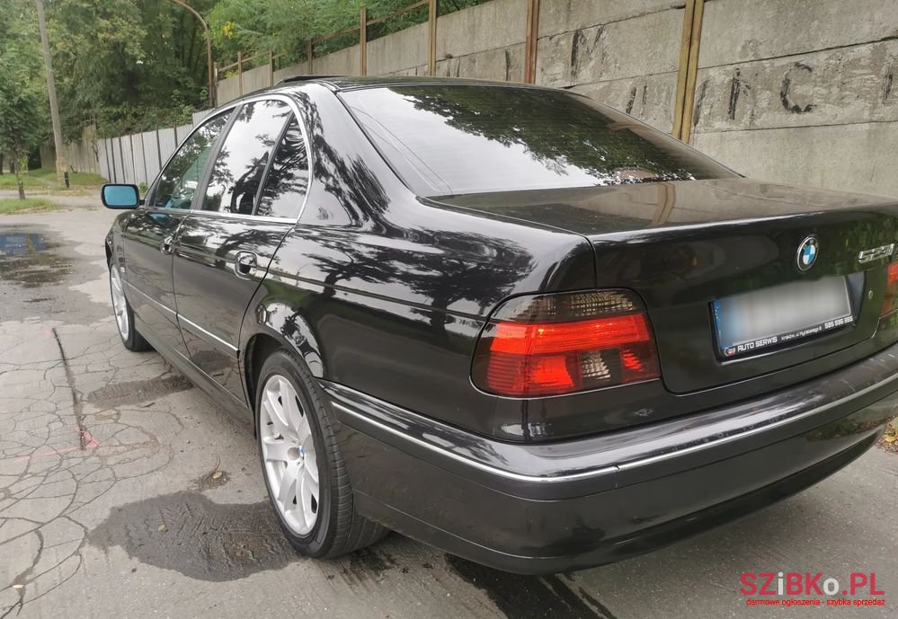 1999' BMW 5 Series 523I photo #3