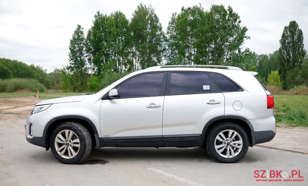 2013' Kia Sorento photo #5