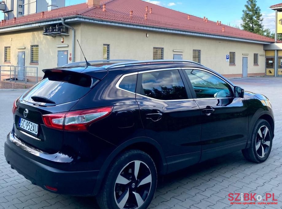2016' Nissan Qashqai photo #3