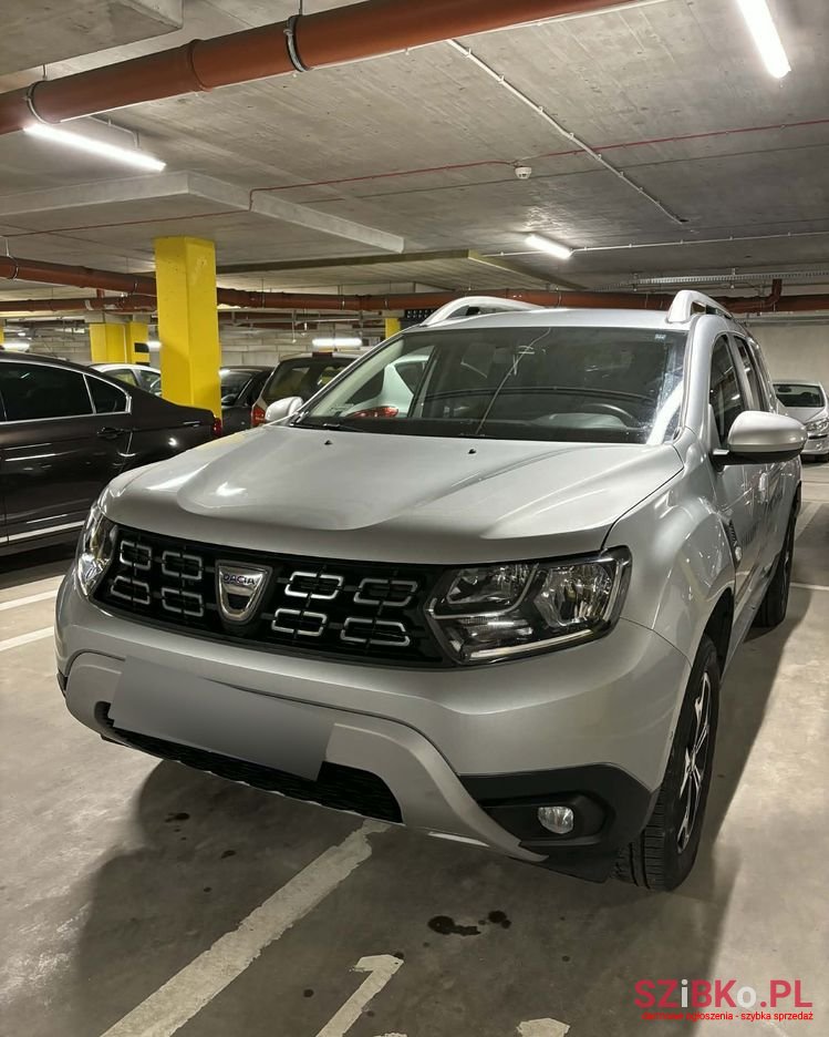 2021' Dacia Duster 1.0 Tce Prestige photo #1