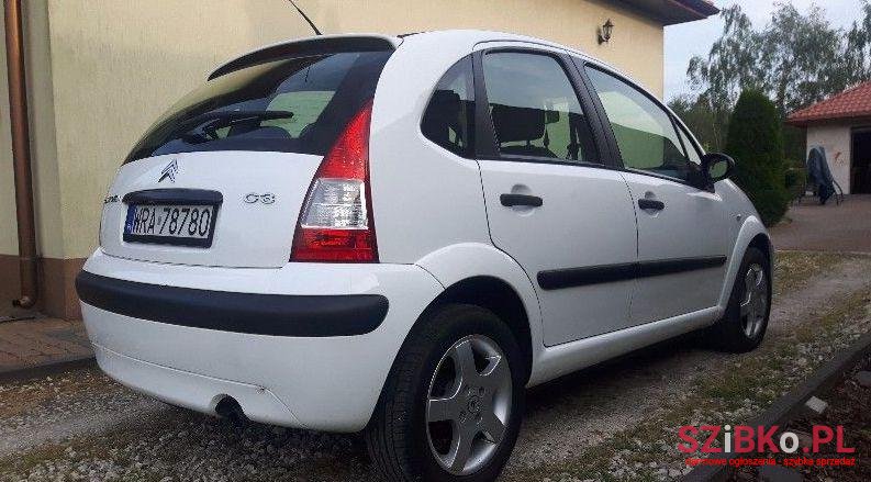 2006' Citroen C3 photo #1