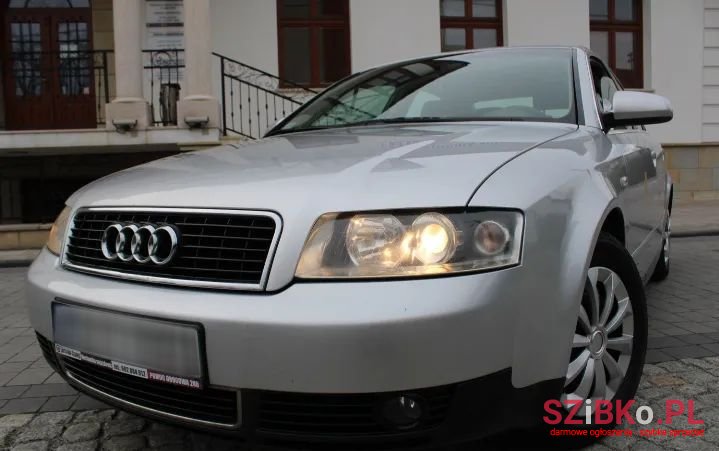 2000' Audi A4 2.0 photo #1