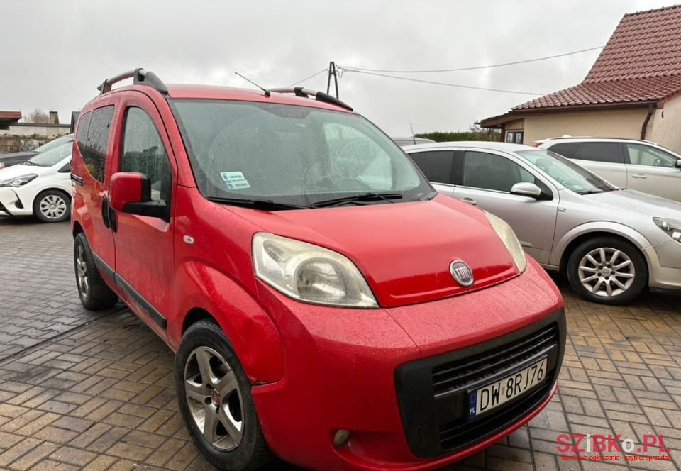 2008' Fiat QUBO photo #4