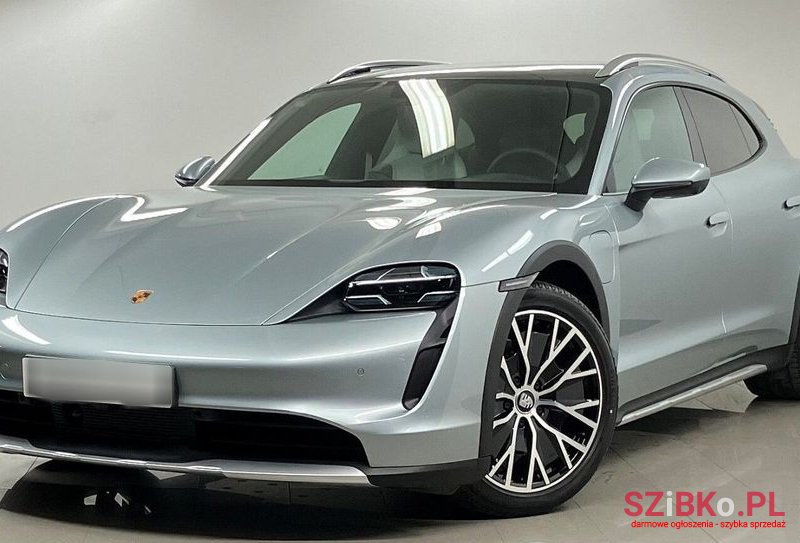2023' Porsche Taycan photo #1