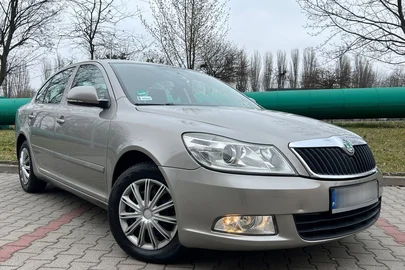 2010' Skoda Octavia 1.9 Tdi Elegance