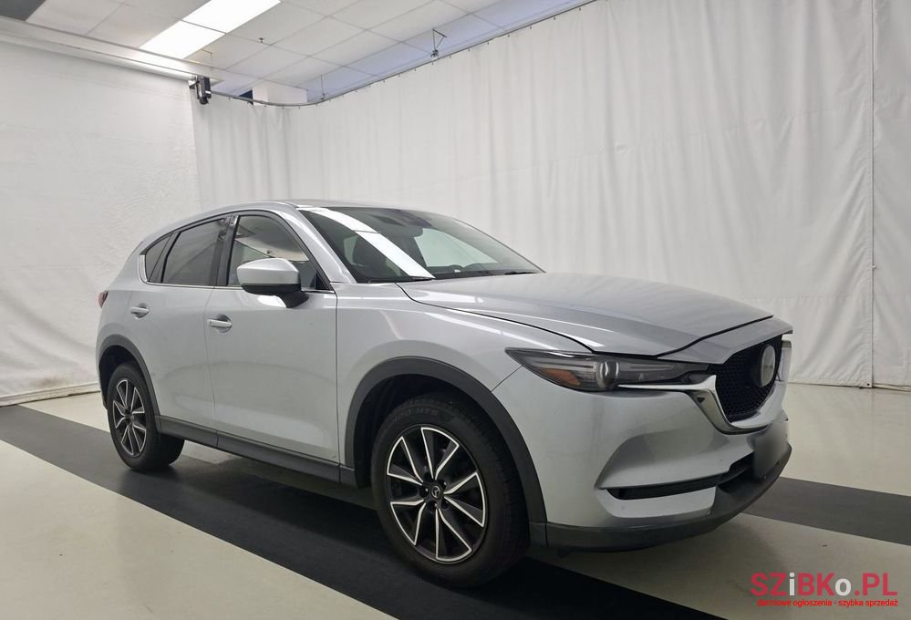 2018' Mazda CX-5 photo #1