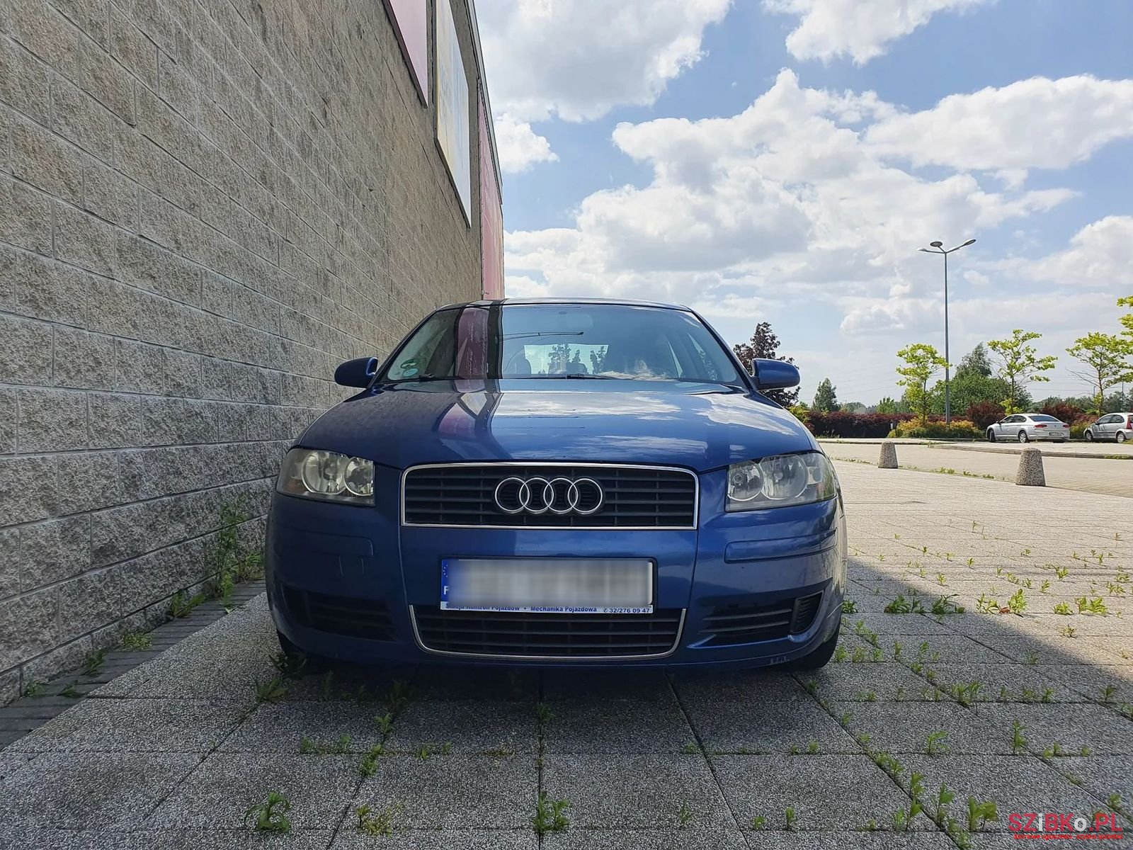 2004' Audi A3 photo #6