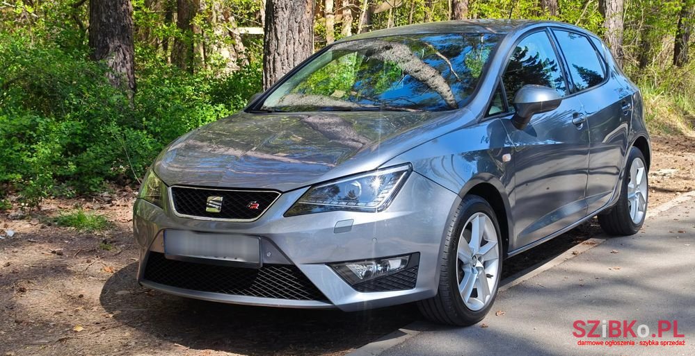 2017' SEAT Ibiza 1.0 Tsi S&S Fr photo #1