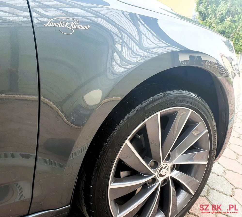 2016' Skoda Octavia photo #5