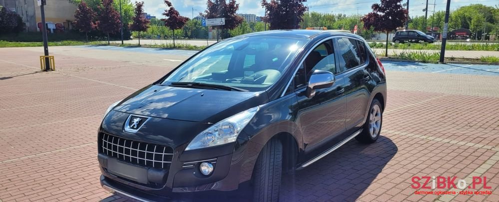 2010' Peugeot 3008 Hdi Fap 110 Premium photo #1