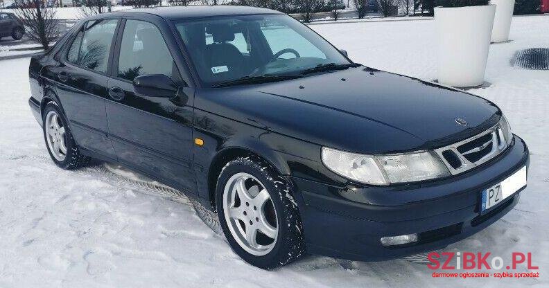 1999' Saab photo #1