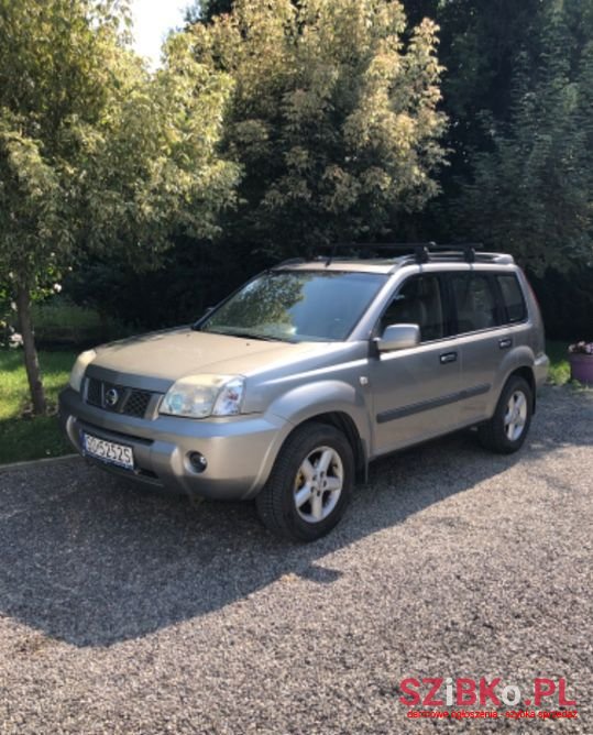 2006' Nissan X-Trail photo #1