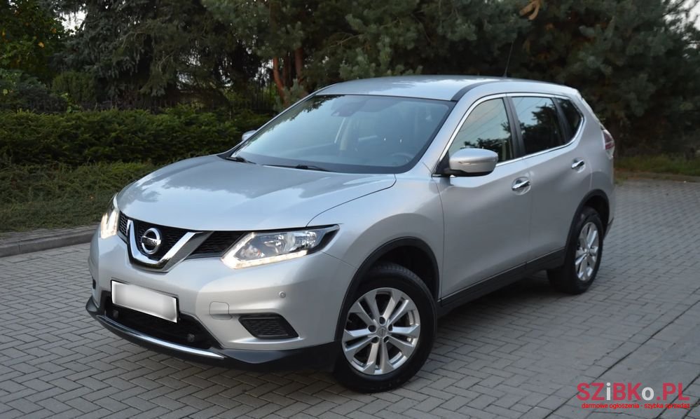 2016' Nissan X-Trail photo #1