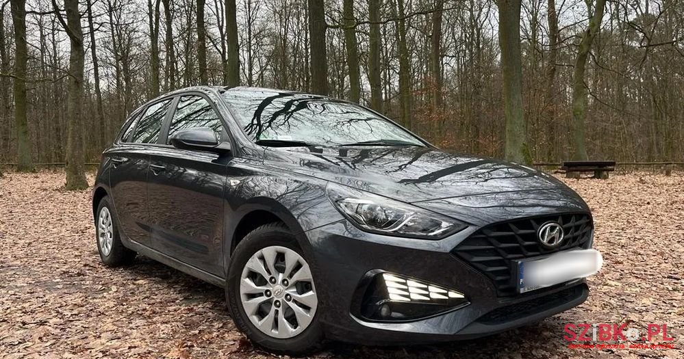 2020' Hyundai i30 photo #1