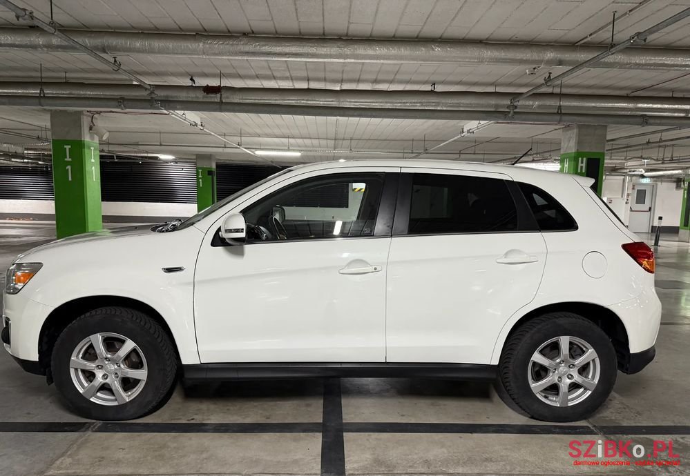 2013' Mitsubishi ASX 1.6 Instyle As&G photo #4