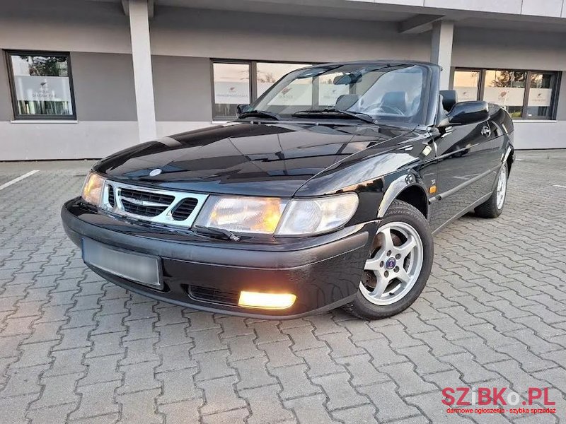 2000' Saab 9-3 Se 2.0Lpt photo #1