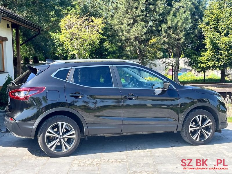 2021' Nissan Qashqai photo #5