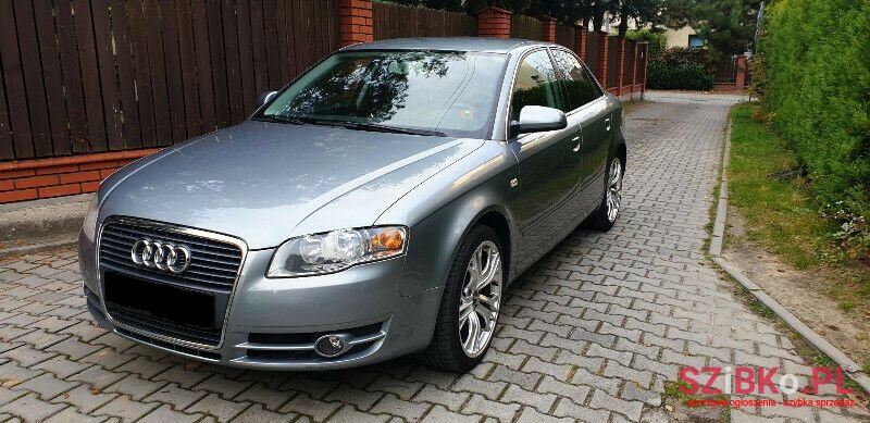 2006' Audi A4 photo #2