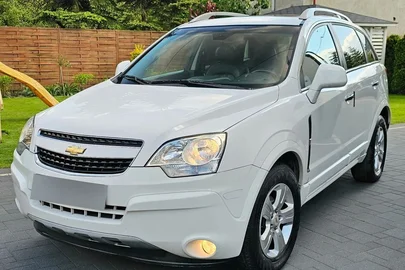 2014' Chevrolet Captiva