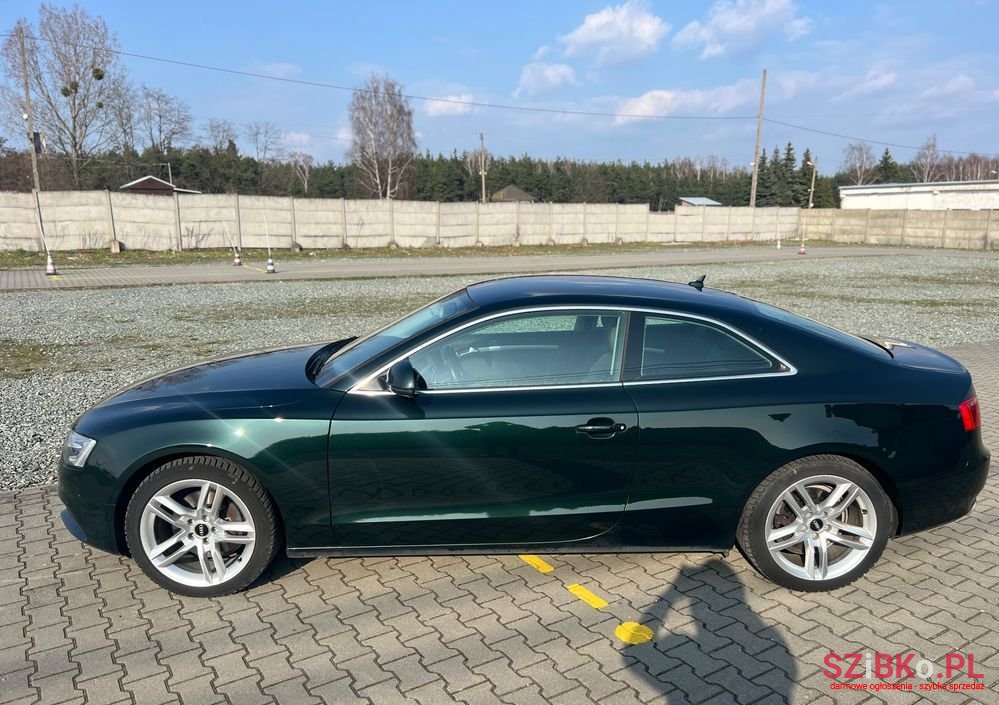 2008' Audi A5 photo #4