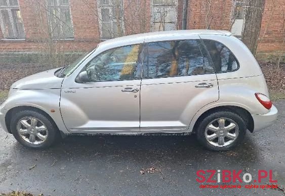 2008' Chrysler PT Cruiser 1.6 Classic photo #4