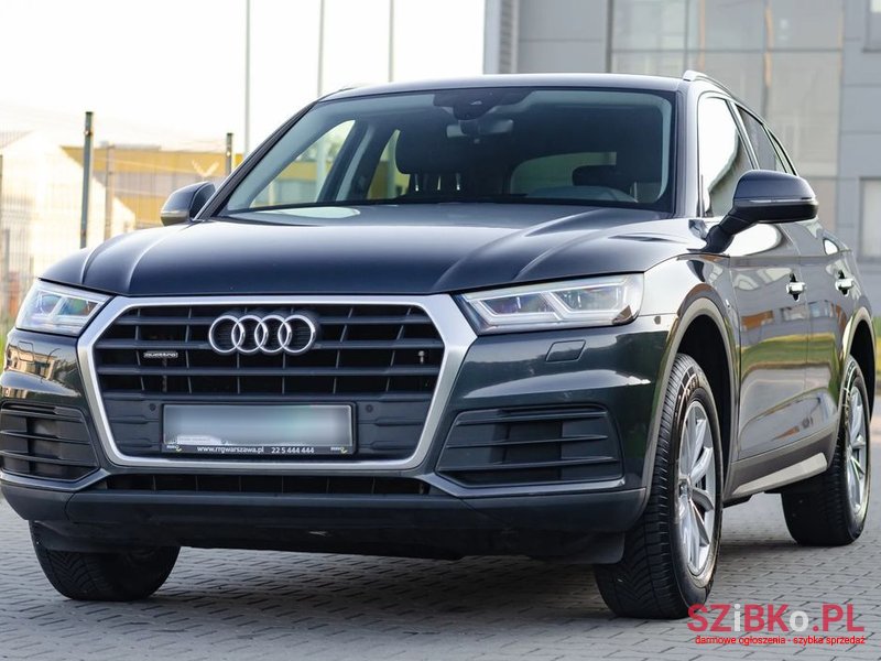 2019' Audi Q5 2.0 Tdi Quattro S Tronic photo #1