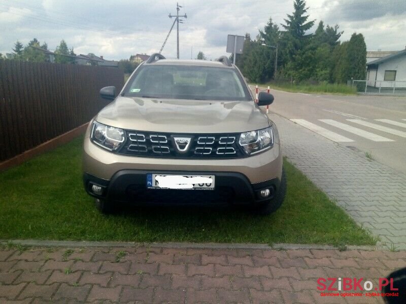 2020' Dacia Duster photo #2