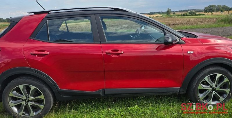 2019' Kia Stonic 1.0 T-Gdi L photo #4