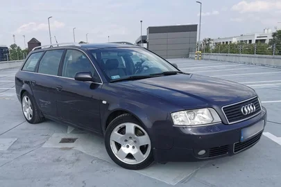 2002' Audi A6