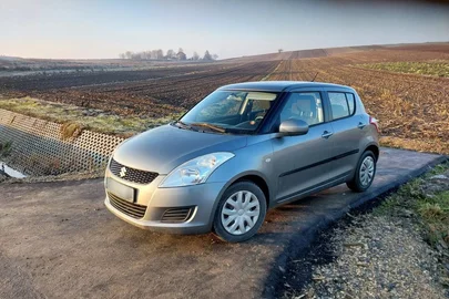 2010' Suzuki Swift 1.2 Comfort
