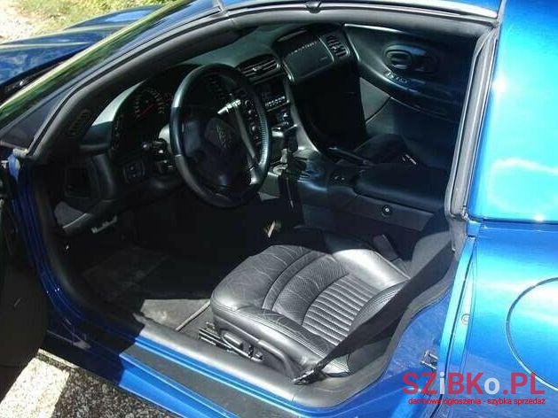 2001' Chevrolet Corvette photo #4