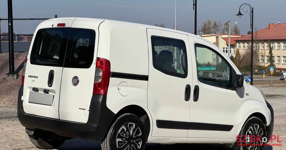 2010' Fiat Fiorino photo #4
