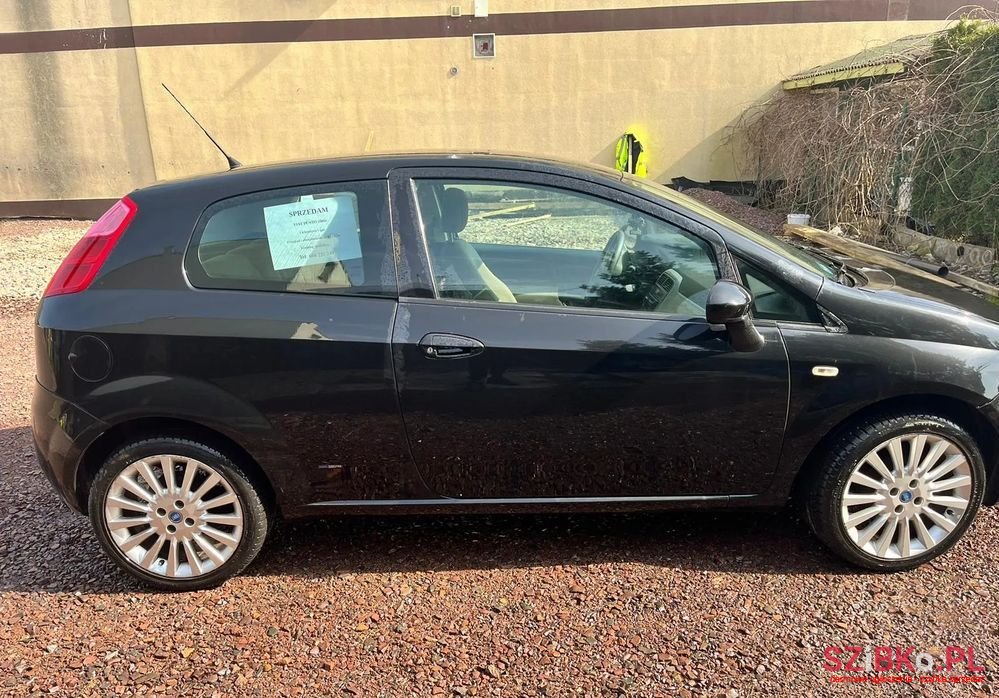 2006' Fiat Punto photo #1