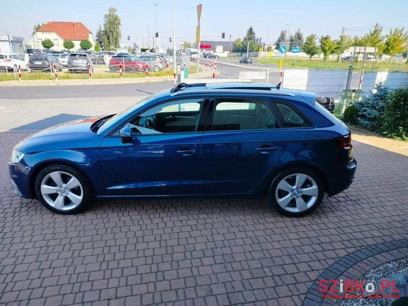 2015' Audi A3 1.4 Tfsi Attraction photo #3