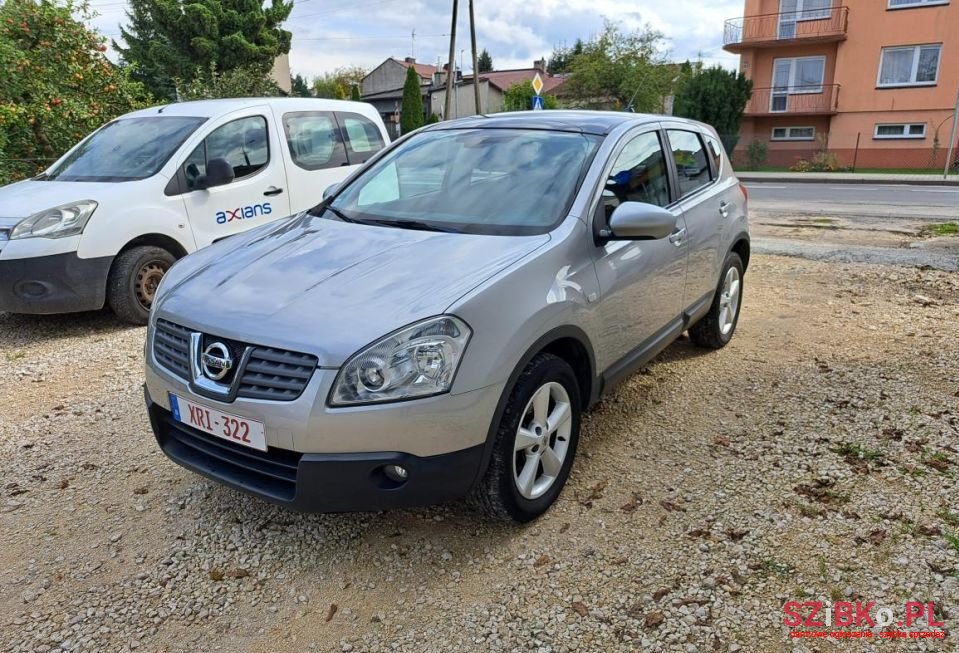 2007' Nissan Qashqai photo #2