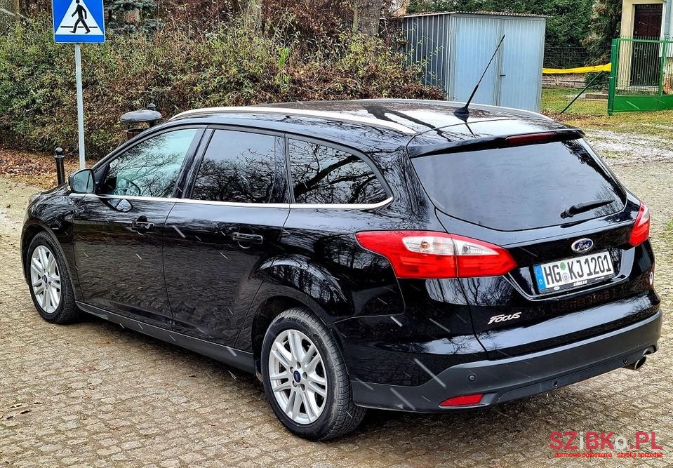 2013' Ford Focus photo #4