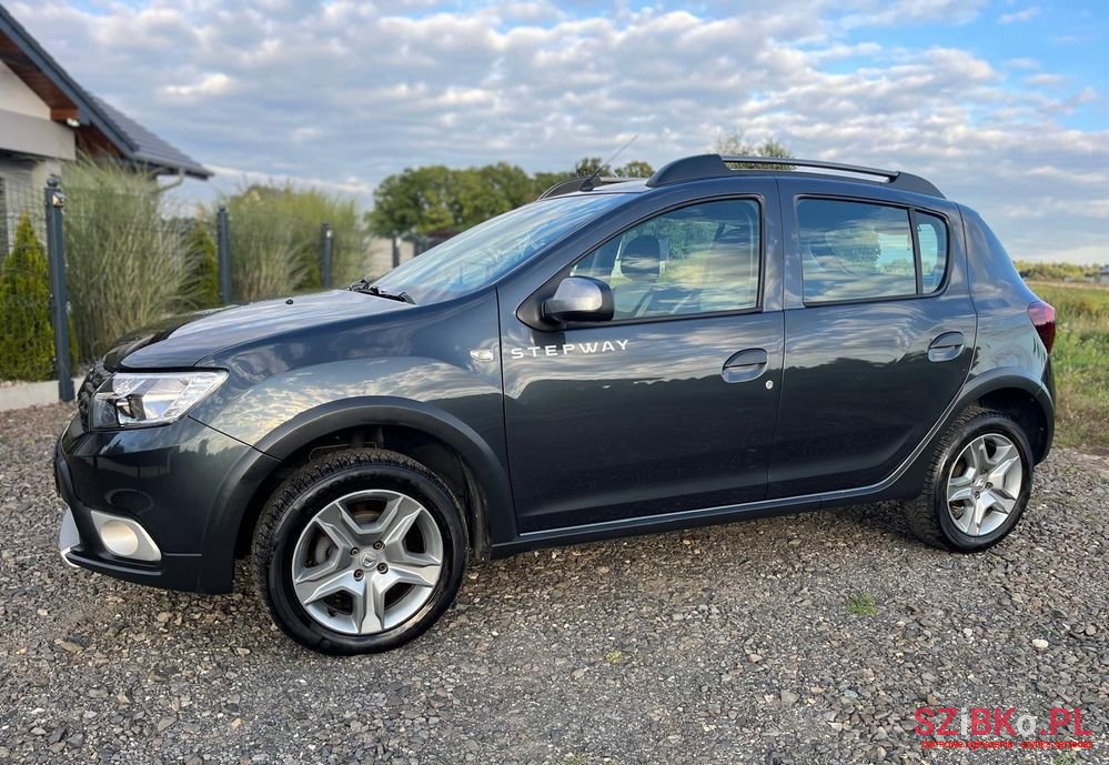 2019' Dacia Sandero Stepway photo #6