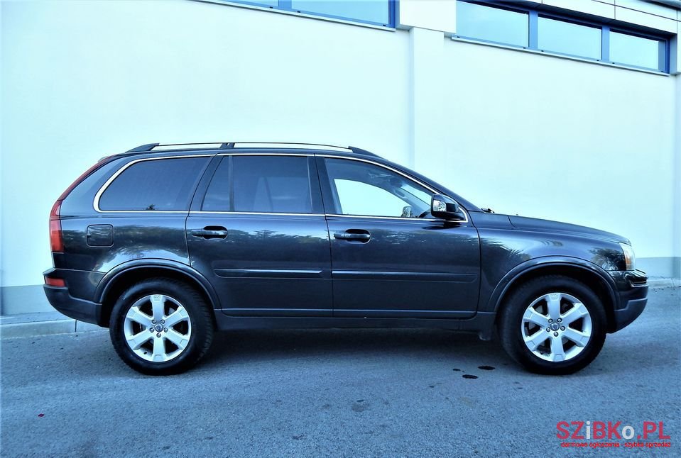 2008' Volvo Xc 90 photo #6