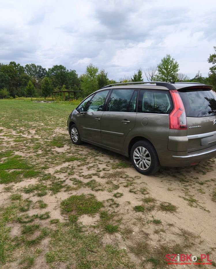 2009' Citroen C4 Grand Picasso 2.0 Hdi Exclusive photo #2