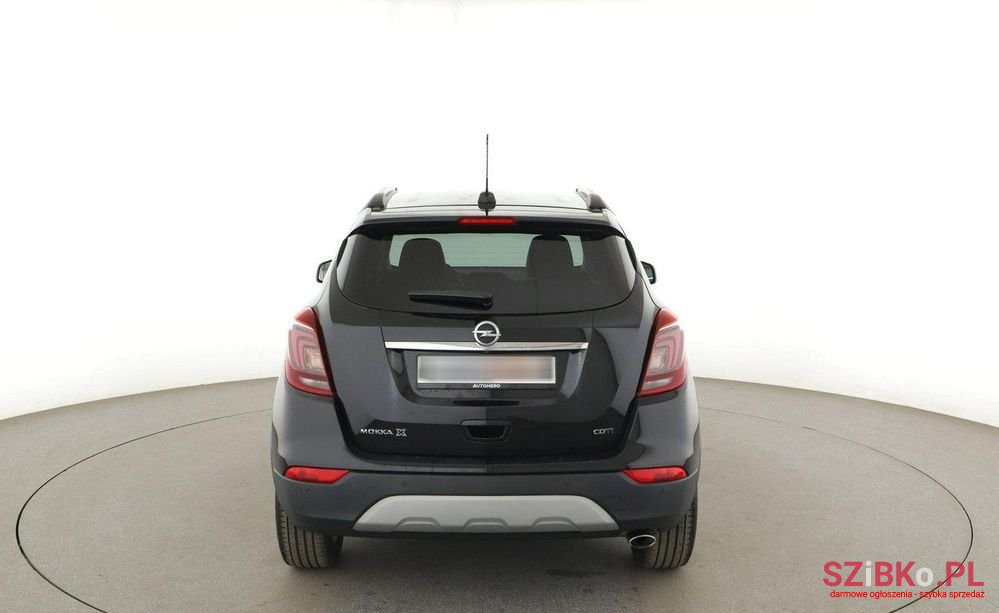 2017' Opel Mokka photo #4