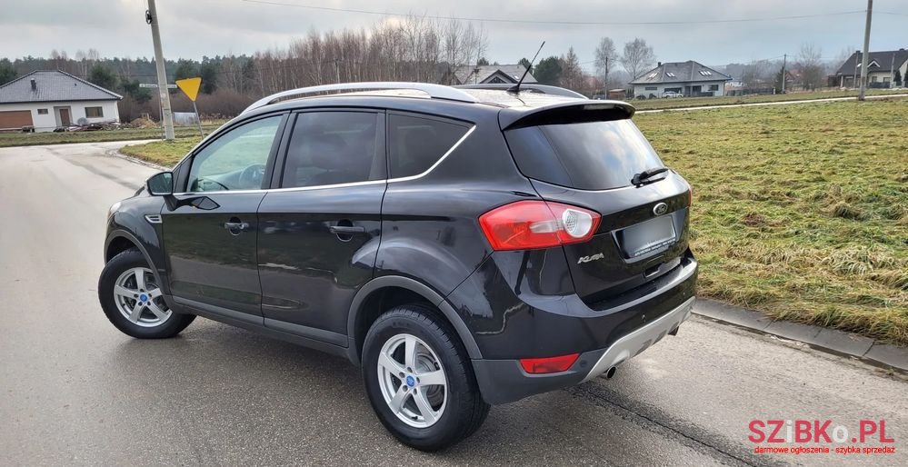 2010' Ford Kuga photo #3