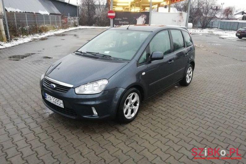 2010' Ford C-MAX photo #1